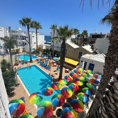 Апарт-готель Kassavetis Center - & 3*