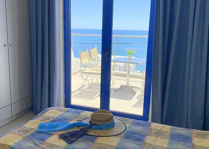 Kassavetis Center - & Apartahotel Hersonissos (Crete)