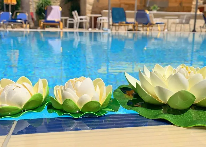 Apartahotel Kassavetis Center - & Hersonissos (Crete)