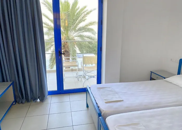 Kassavetis Center - & Apartahotel Hersonissos (Crete)