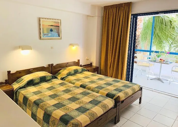 Kassavetis Center - & Apartahotel Hersonissos (Crete)