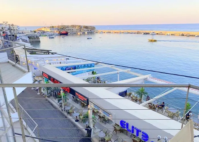 Apartahotel Kassavetis Center - &