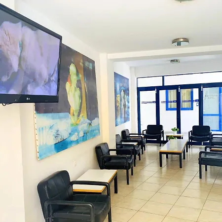 Kassavetis Center - & شقة فندقية خيرسونِسوس