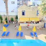 Ξενοδοχείο με διαμερίσματα Kassavetis Center - &
