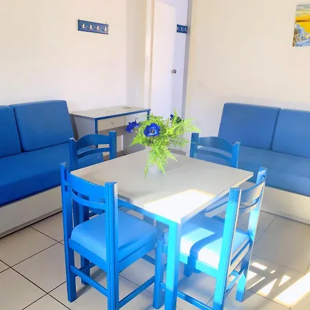 Aparthotel Kassavetis Center - & Limenas Chersonisou