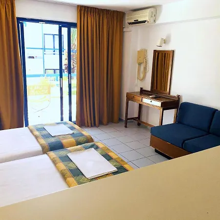 Aparthotel Kassavetis Center - &