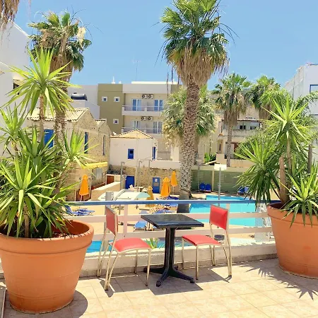 Kassavetis Center - & Appart hôtel