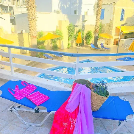 Appart hôtel Kassavetis Center - & Hersónissos