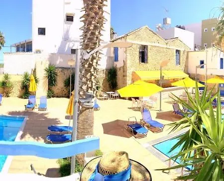 Kassavetis Center - & Aparthotel 3*
