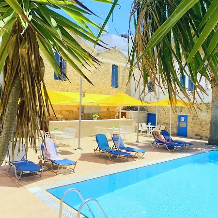 Appart hôtel Kassavetis Center - & Hersónissos