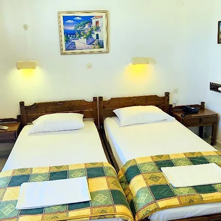 Appart hôtel Kassavetis Center - & Hersónissos