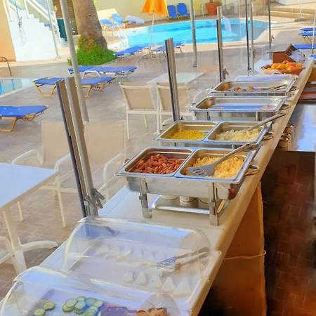 Appart hôtel Kassavetis Center - & Hersónissos