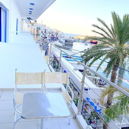 Aparthotel Kassavetis Center - & Hersonissos (Crete)