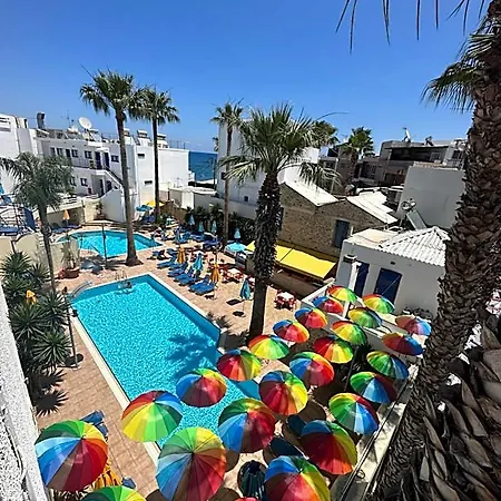 Aparthotel Kassavetis Center - & Limenas Chersonisou