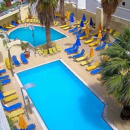 Kassavetis Center - & Aparthotel