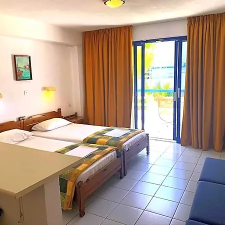 Aparthotel Kassavetis Center - &