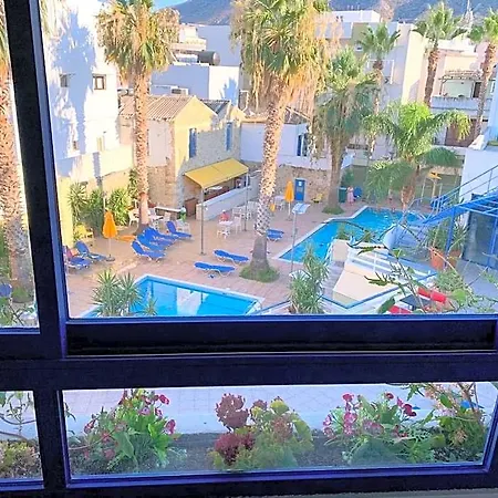 Kassavetis Center - & 3* Hersonissos (Crete)