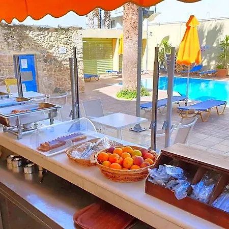 Kassavetis Center - & Hersonissos (Crete)