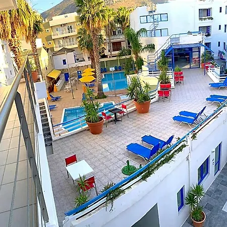 Aparthotel Kassavetis Center - & 3*