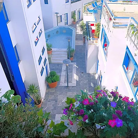 Aparthotel Kassavetis Center - & Hersonissos (Crete)