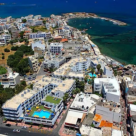 Kassavetis Center - & Aparthotel