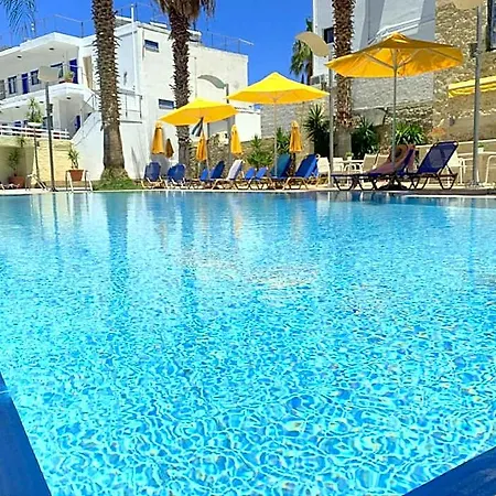 Kassavetis Center - & 3* Hersonissos (Crete)