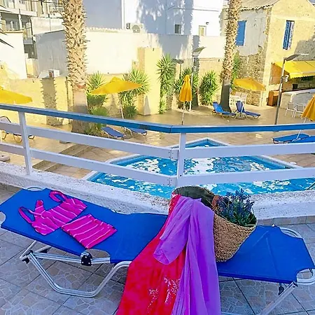 Kassavetis Center - & Aparthotel Hersonissos (Crete)