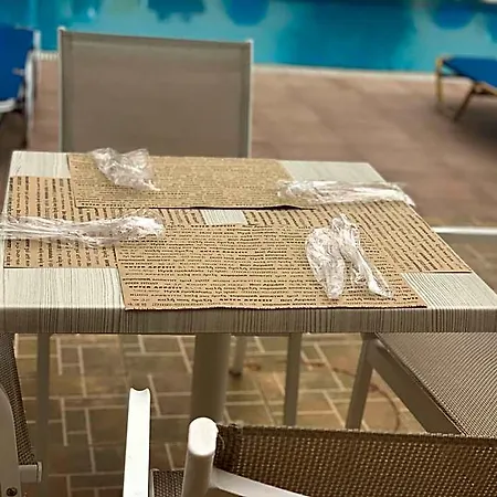 Aparthotel Kassavetis Center - &