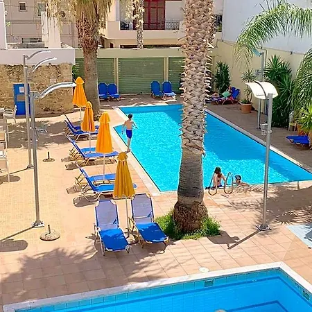 Aparthotel Kassavetis Center - &