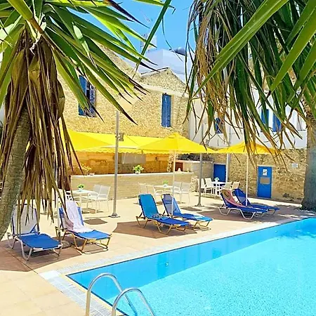 Aparthotel Kassavetis Center - & 3*