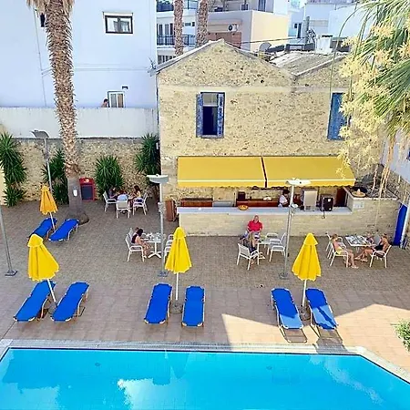 Aparthotel Kassavetis Center - & Hersonissos (Crete)