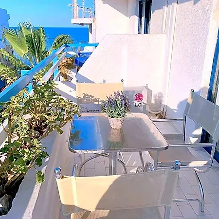 Kassavetis Center - & 3* Hersonissos (Crete)