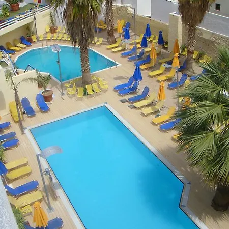 Kassavetis Center - & Hotel de apartamente Hersonissos (Crete)