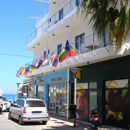 Kassavetis Center - & 3*