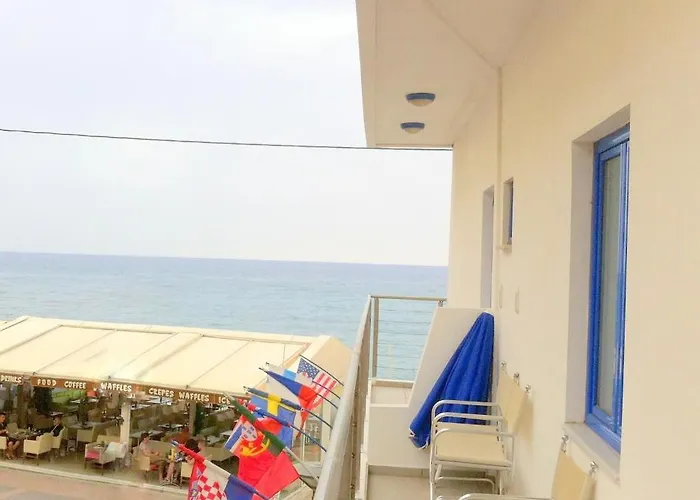 Aparthotel Kassavetis Center - & Hersonissos (Crete)