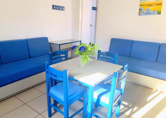 Aparthotel Kassavetis Center - & Hersonissos (Crete)