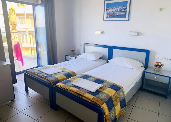 Kassavetis Center - & 3*