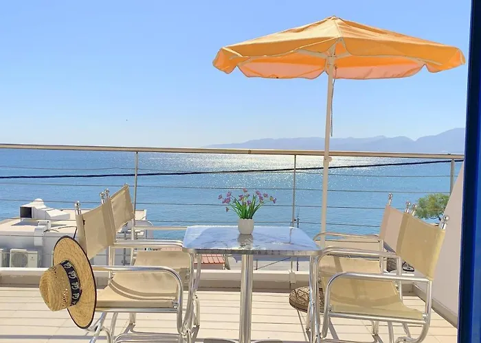 Aparthotel Kassavetis Center - &