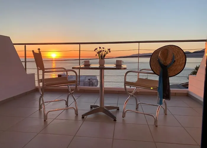 Aparthotel Kassavetis Center - &