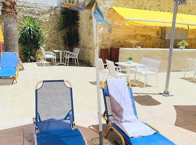 Kassavetis Center - & Aparthotel Hersonissos (Crete)