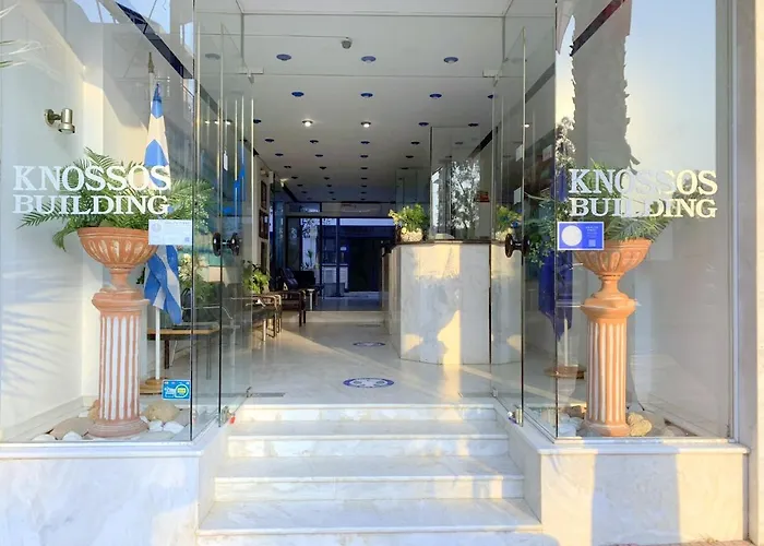 Kassavetis Center - & Hersonissos (Crete)