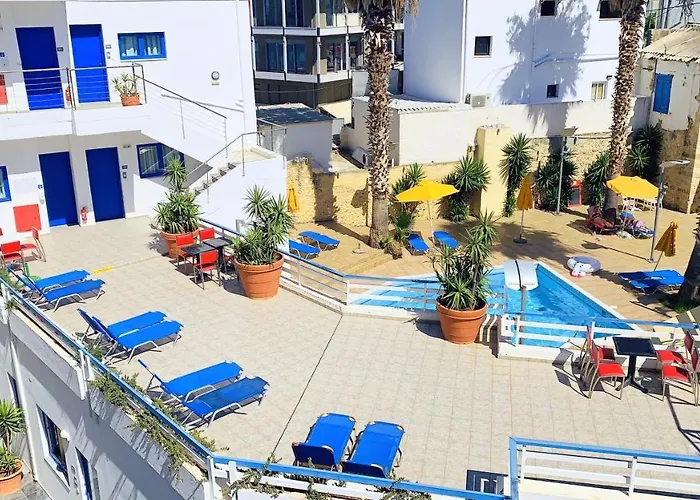 Kassavetis Center - & Hersonissos (Crete)