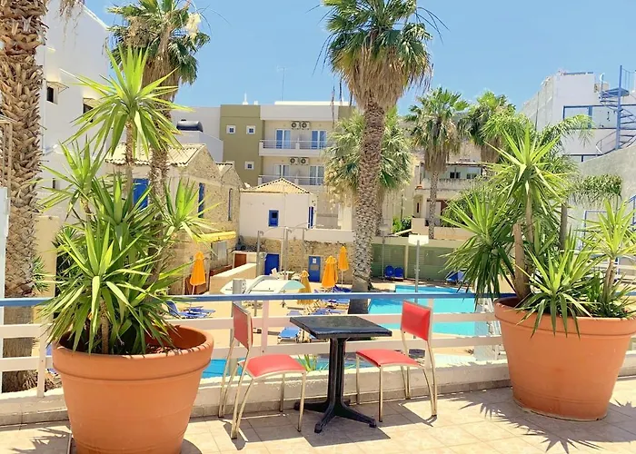 Kassavetis Center - & Aparthotel