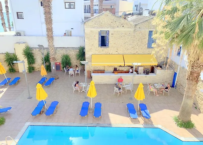 Aparthotel Kassavetis Center - &