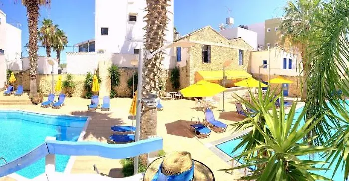 Kassavetis Center - & Aparthotel 3*