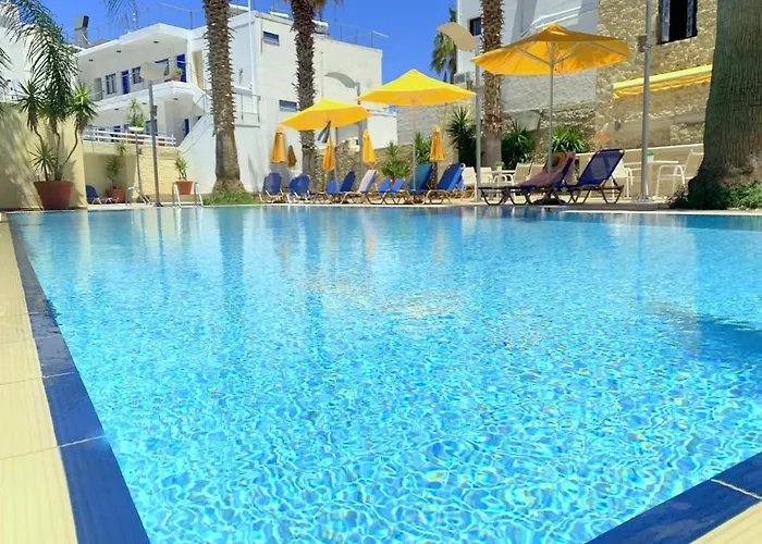 Aparthotel Kassavetis Center - &