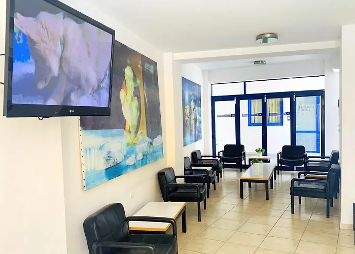 Kassavetis Center - & Aparthotel Hersonissos (Crete)