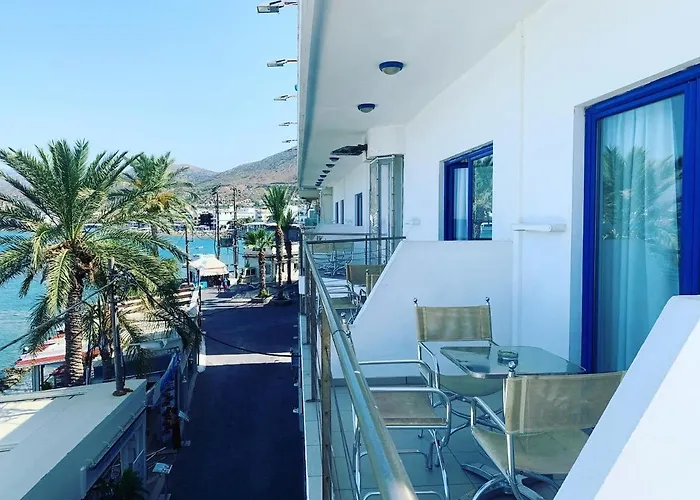 Kassavetis Center - & 3*