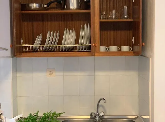 Lägenhetshotell Kassavetis Center - &