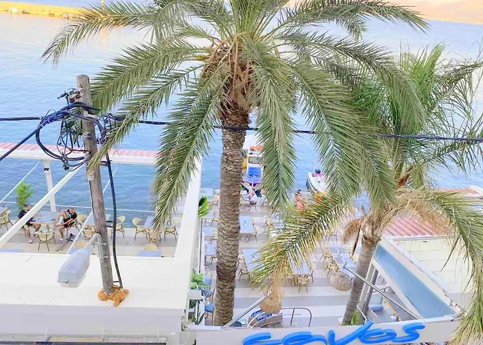 Kassavetis Center - & Aparthotel Hersonissos (Crete)